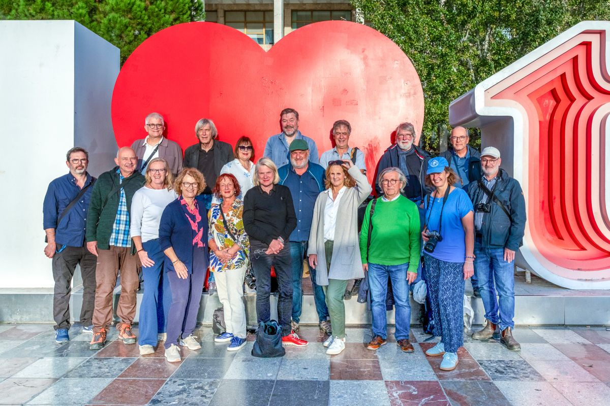 Image - Landmarker in Tirana
